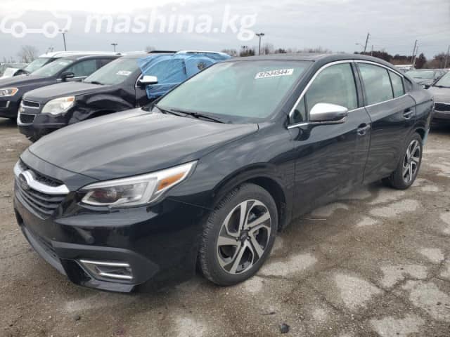 Subaru Legacy VII 2.4 CVT 4WD