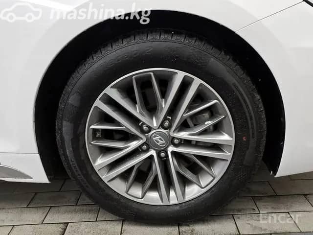 Hyundai Grandeur VI Рестайлинг 3.3 AT