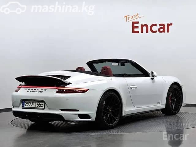 Porsche 911 VII (991) Рестайлинг Carrera 3.0 AT