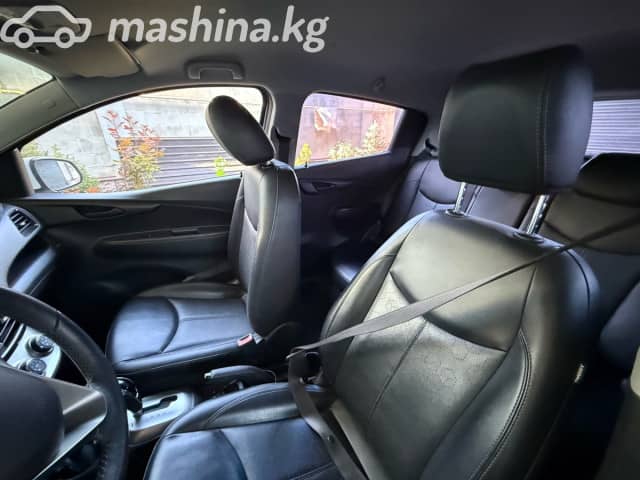 Chevrolet Spark IV 1.0 CVT