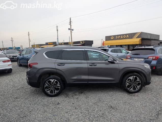 Hyundai Santa Fe IV 2.0 e-VGT AT
