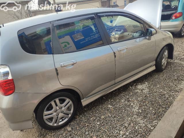 Honda Jazz I Рестайлинг 1.4 CVT