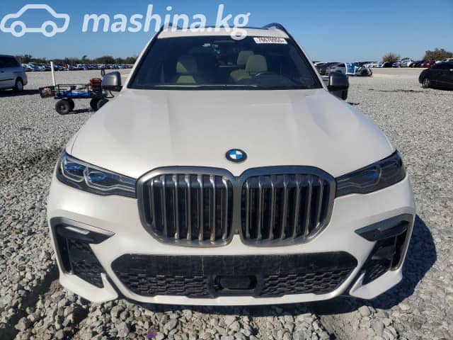 BMW X7 I (G07) M50i 4.4 AT 4WD