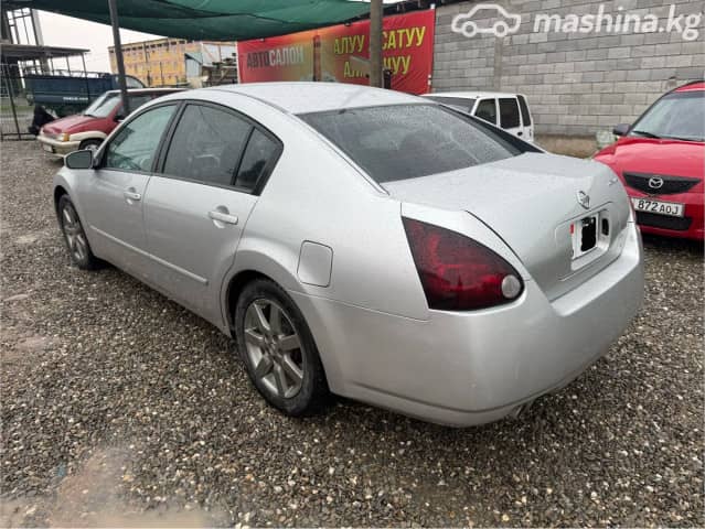 Nissan Maxima VI (A34) 3.5 AT