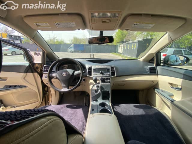 Toyota Venza I 3.5 AT