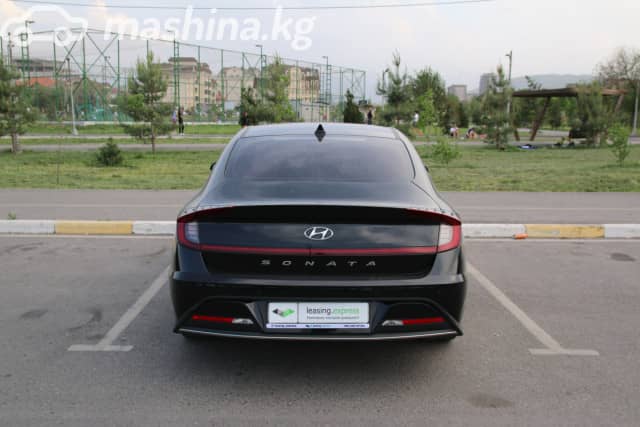 Hyundai Sonata VIII (DN8) 2.0 AT