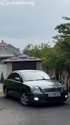Toyota Avensis II 1.8 MT