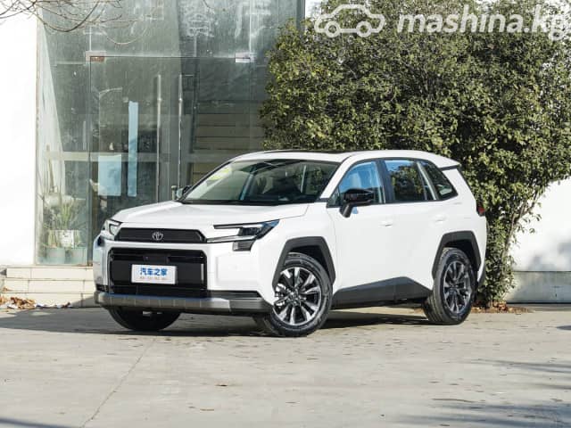 Toyota RAV4 V (XA50) 2.0 CVT