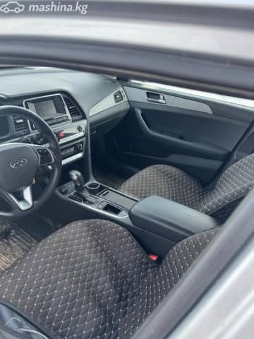 Hyundai Sonata VII (LF) Рестайлинг 2.0 AT