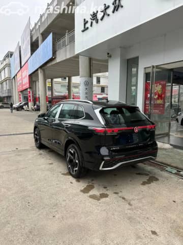 Volkswagen Tiguan III (China Market) 2.0 AMT 4WD