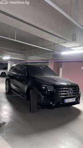 Mercedes-Benz GLS II (X167) Рестайлинг 450 3.0 AT 4WD
