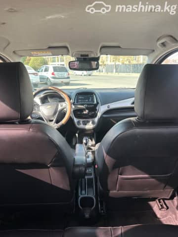Chevrolet Spark IV Рестайлинг 1.0 CVT