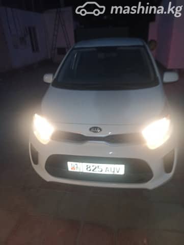 Kia Morning III 1.0 AT