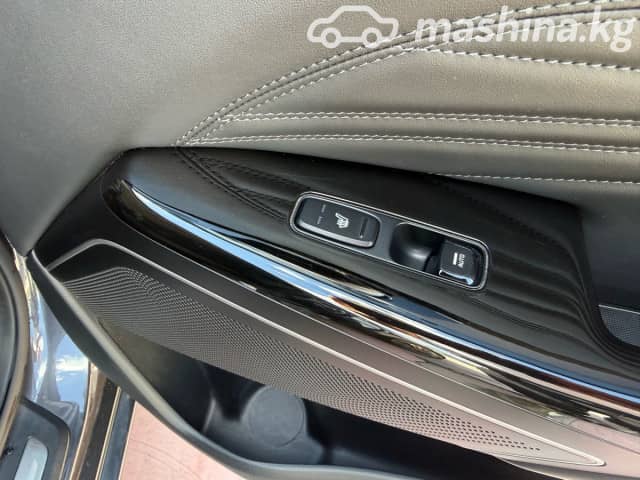 Kia K7 YG (II) Рестайлинг 2.5 AT