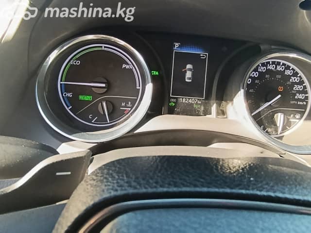 Toyota Camry VIII (XV70) 2.5hyb CVT