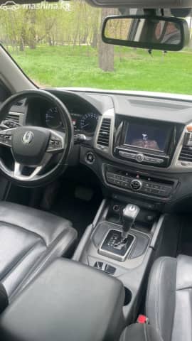 SsangYong Rexton Sports I 2.2d AT