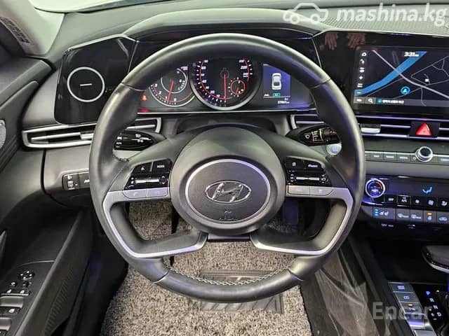 Hyundai Avante VII 1.6 CVT