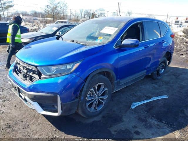Honda CR-V V Рестайлинг 1.5 CVT 4WD
