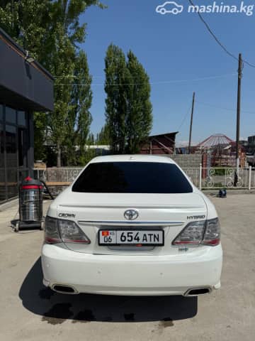 Toyota Crown XIII (S200) 3.5 AT