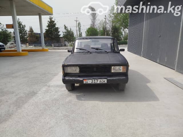 ВАЗ (Lada) 2105 21054 1.6 MT