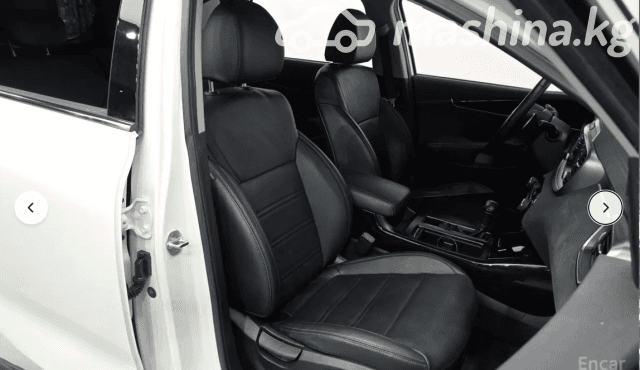 Kia Sorento III Prime Рестайлинг 8-speed 2.0d AT