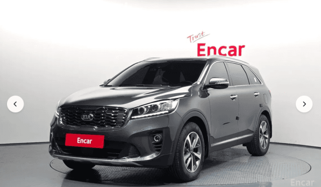 Kia Sorento III Prime Рестайлинг 2.0 AT