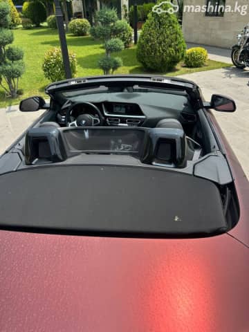 BMW Z4 III (G29) Рестайлинг 30i 2.0 AT