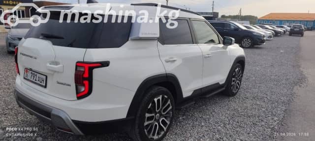 SsangYong Torres 1.5 AT