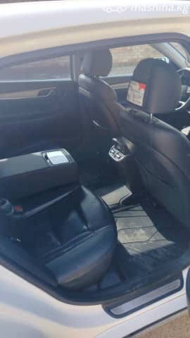 Hyundai Grandeur VI Рестайлинг 3.0 AT