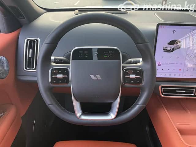 LiXiang L6 1.5hyb AT 4WD