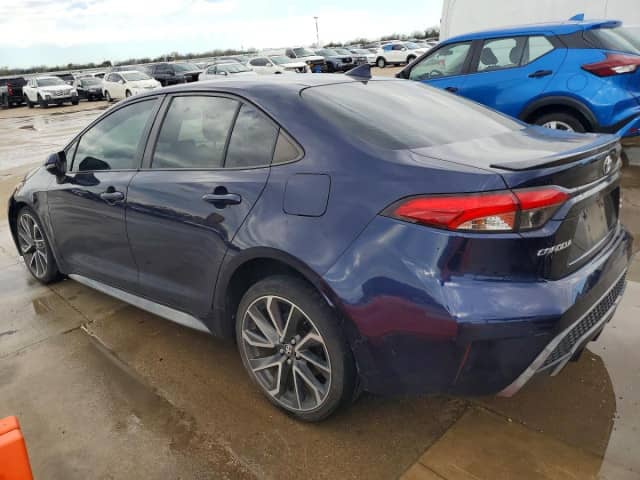 Toyota Corolla XII (E210) 2.0 CVT