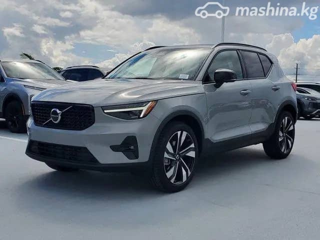 Volvo XC40 I 2.0 AT