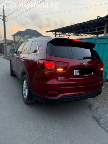 Kia Sorento III Prime Рестайлинг 2.4 AT 4WD