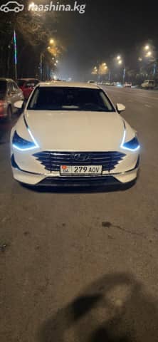 Hyundai Sonata VIII (DN8) LPi 2.0 AT