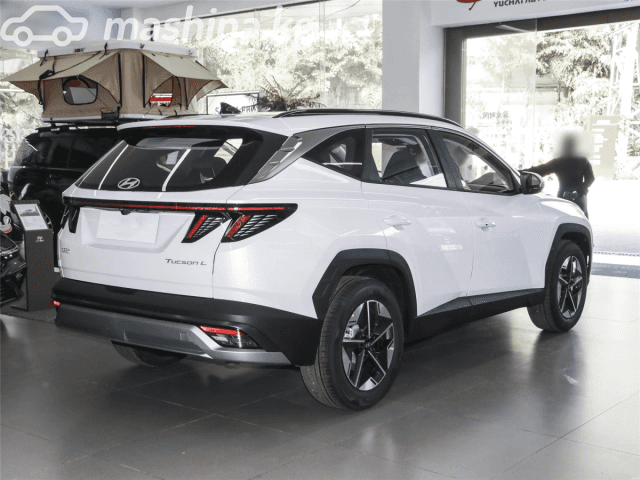 Hyundai Tucson IV Рестайлинг L 1.5 AT
