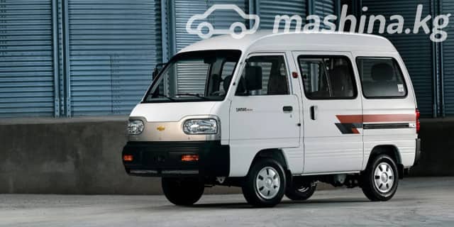 Chevrolet Damas