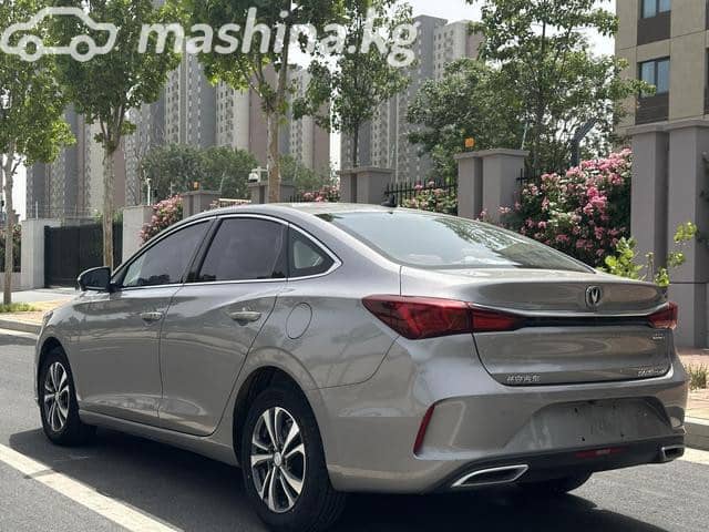 Changan Eado Plus 1.4 AMT