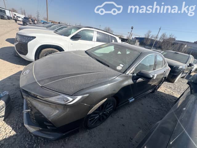 Toyota Camry VIII (XV70) Рестайлинг 2.5 AT