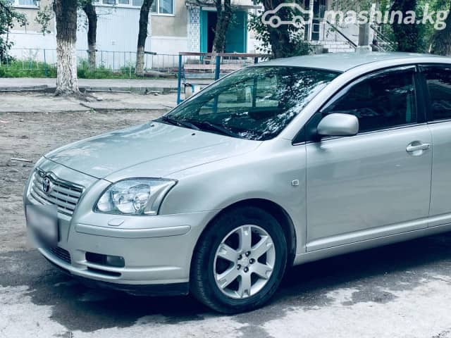 Toyota Avensis II 1.8 MT