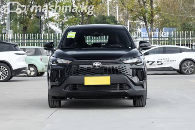 Toyota Corolla Cross I 2.0 CVT