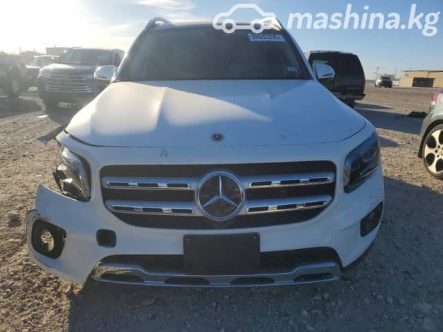 Mercedes-Benz GLB I (X247) 250 2.0 AMT 4WD