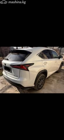 Lexus NX I Рестайлинг 300 2.0 AT