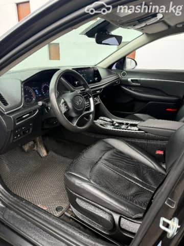 Hyundai Sonata VIII (DN8) LPi 2.0 AT