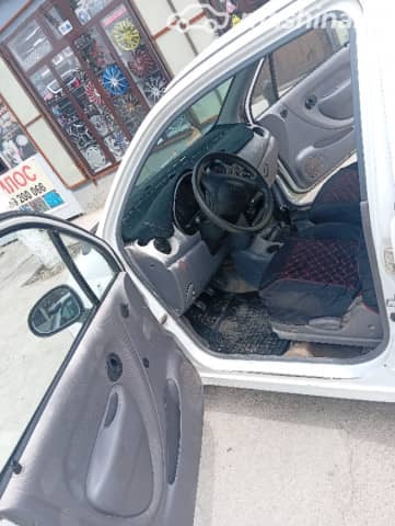 Daewoo Matiz I 0.8 MT
