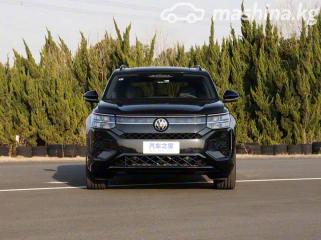 Volkswagen Teramont I Рестайлинг (China Market) 2.0 AMT