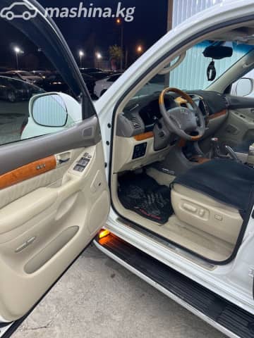 Lexus GX I