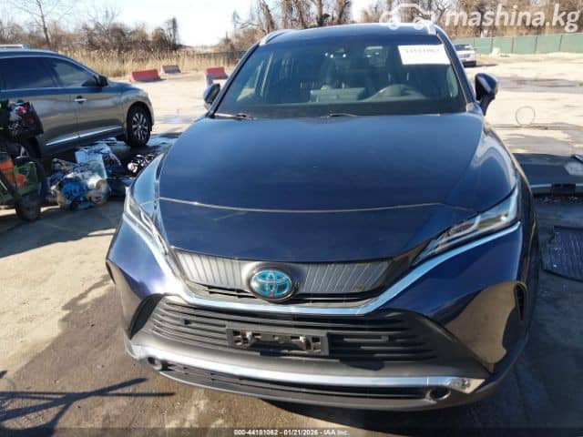 Toyota Venza II 2.5hyb CVT 4WD