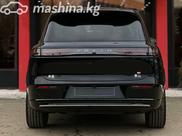 Voyah Taishan 1.5hyb AT 4WD
