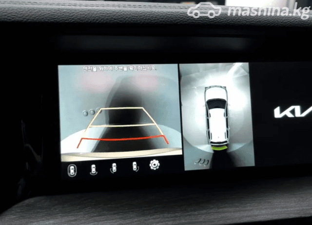 Kia Mohave I Рестайлинг 2 3.0d AT 4WD