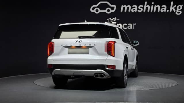 Hyundai Palisade I 2.2d AT